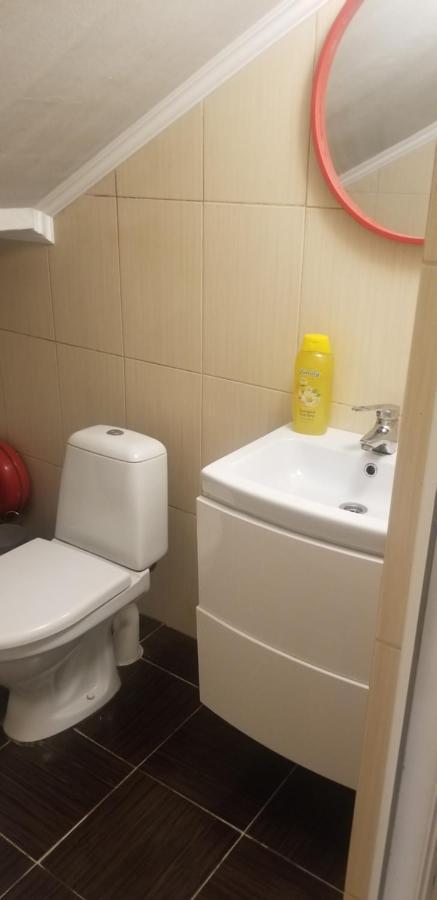 Apartamento Студіо На Кoновальця Leópolis Exterior foto